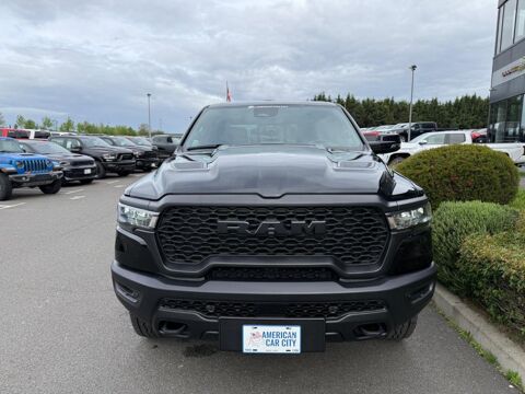 RAM 1500 CREW CAB REBEL 2025 occasion 91830 Le Coudray-Montceaux