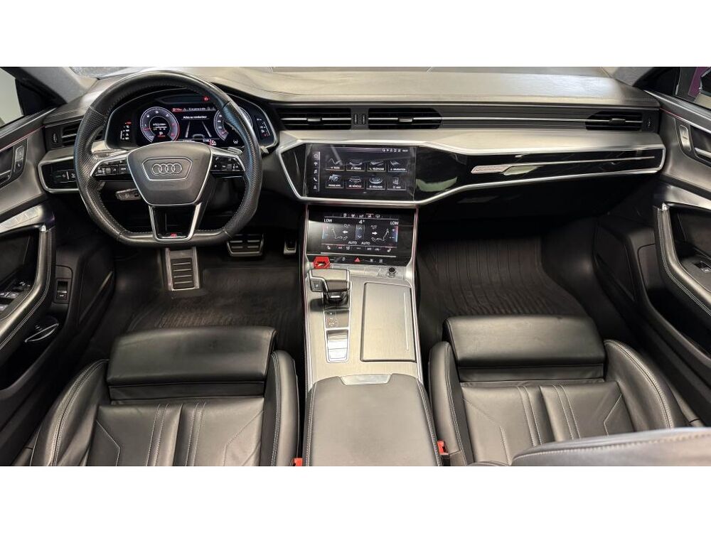 A7 3.0 V6 50 TDI 286 - ENTRETIEN COMPLET AUDI - TOIT OUVRANT - 2019 occasion 60740 Saint-Maximin