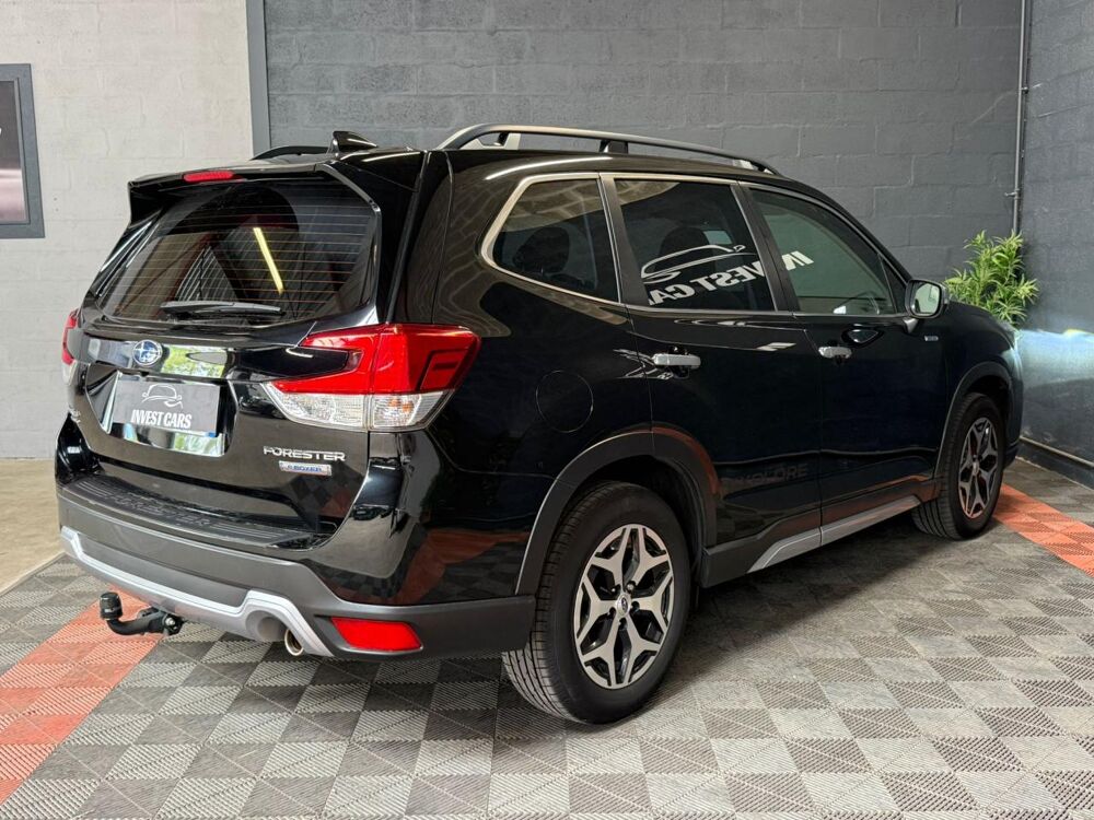 Forester 2.0 167ch e-Boxer MHEV BV Lineartronic Confort Eyesight - GA 2021 occasion 33700 M&eacute;rignac