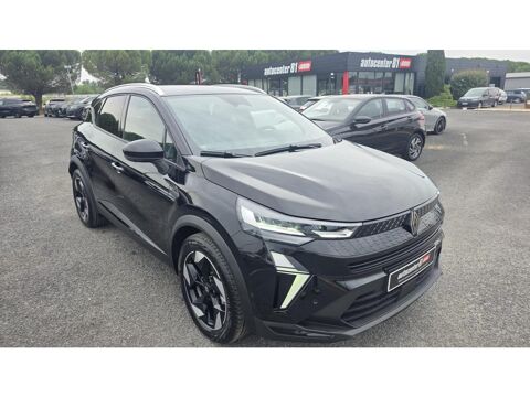 Captur 1.8 E-Tech Hybride 160 BVA Techno 2026 occasion 81580 Soual