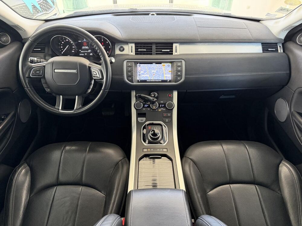 Range Rover Evoque 2.0 TD4 - 150 - BVA 4X4 SE Dynamic PHASE 2 / 1ER MAIN / ENT 2017 occasion 38400 Saint-Martin-d'H&egrave;res