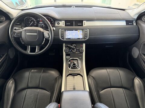 Range Rover Evoque 2.0 TD4 - 150 - BVA 4X4 SE Dynamic PHASE 2 / 1ER MAIN / ENT 2017 occasion 38400 Saint-Martin-d'H&egrave;res