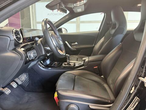 Classe A 160 - AMG Line - 2019 - Apple CarPlay - Cam&eacute;ra de recul - Su 2019 occasion 60740 Saint-Maximin