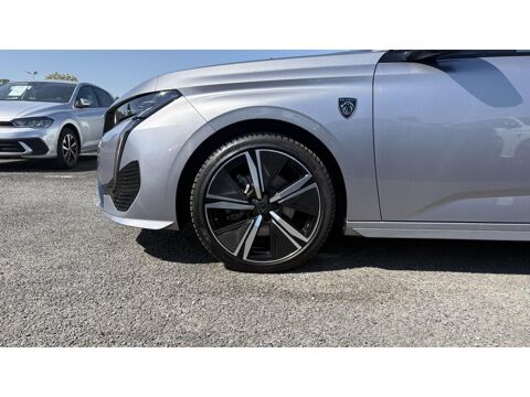 308 1.5 BlueHDi 130 EAT8 GT +PK VISION 360&deg; 2024 occasion 81580 Soual