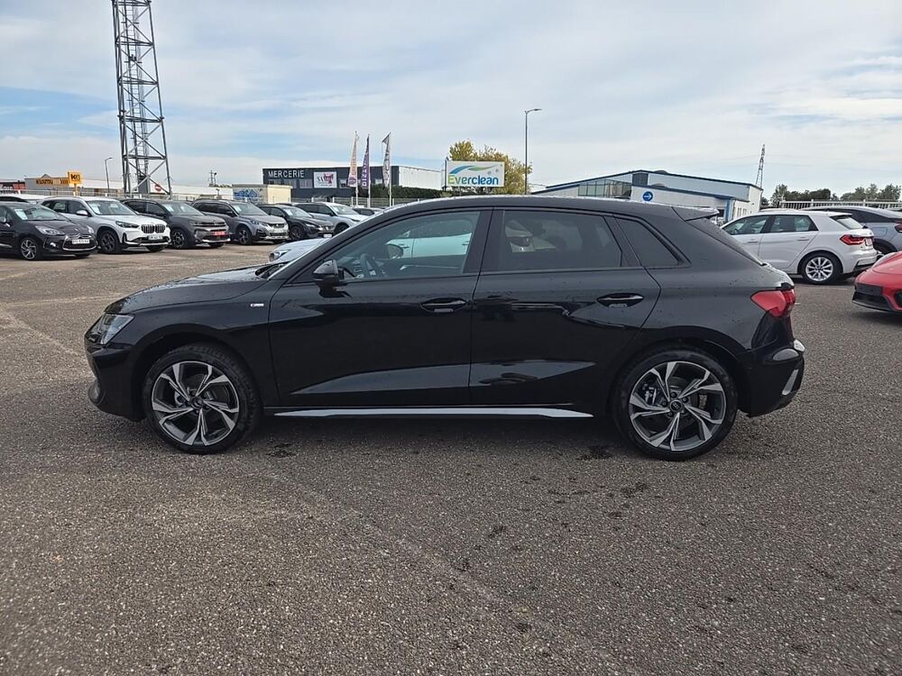 A3 1.5 tfsi 150 hybride s line s tronic 7 2026 occasion 85150 Les Achards