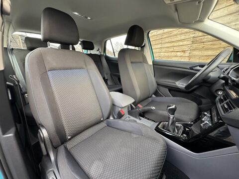 T-Cross 1.0 TSI - 110 - Start&Stop United 2021 occasion 19100 Brive-la-Gaillarde