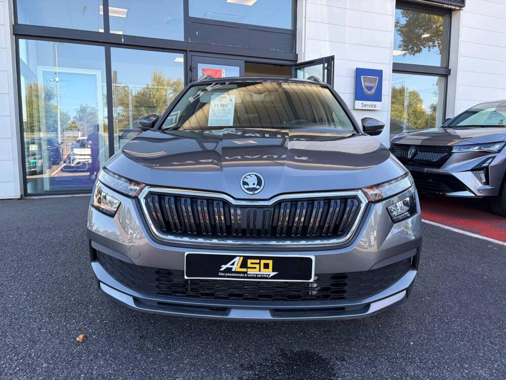 Kamiq 1.0 TSI 110 DSG7 Ambition Pack Tech Plus 2024 occasion 31660 Bessi&egrave;res