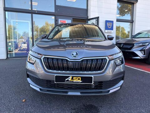 Kamiq 1.0 TSI 110 DSG7 Ambition Pack Tech Plus 2024 occasion 31660 Bessi&egrave;res