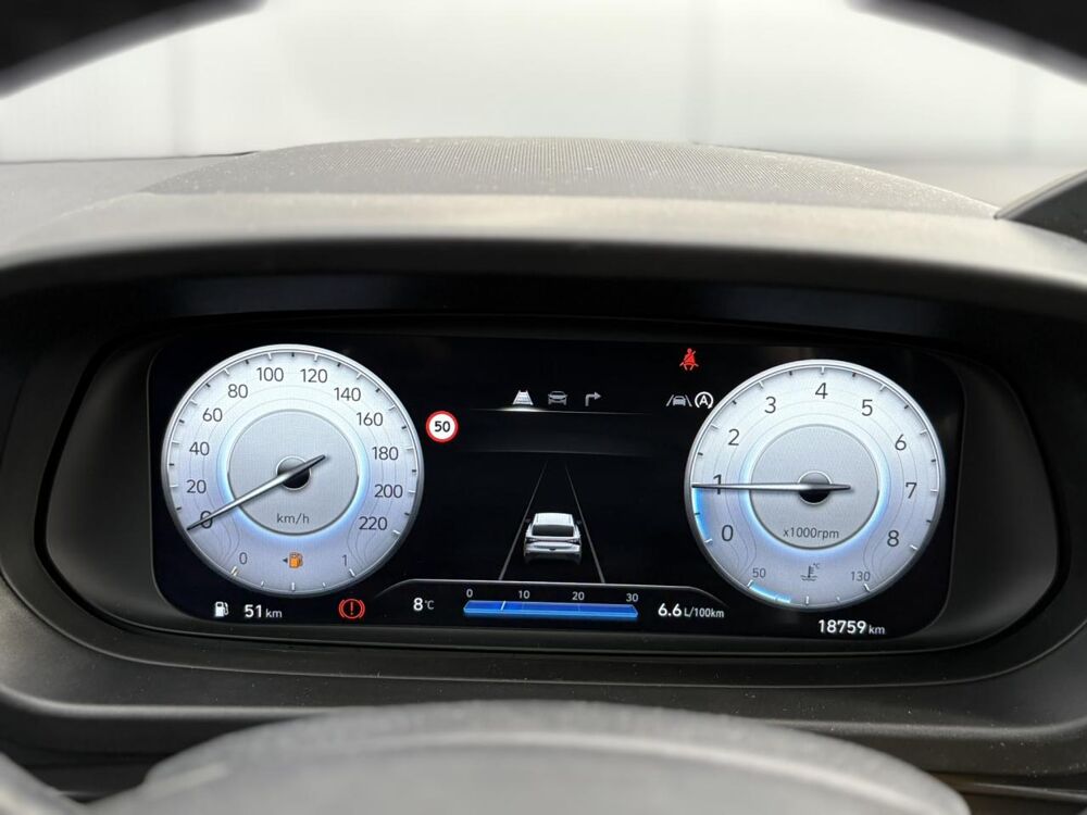 i20 1.T-GDI 100 Klass avec GPS, Cam&eacute;ra de recul et Apple Car Pla 2025 occasion 35300 Foug&egrave;res