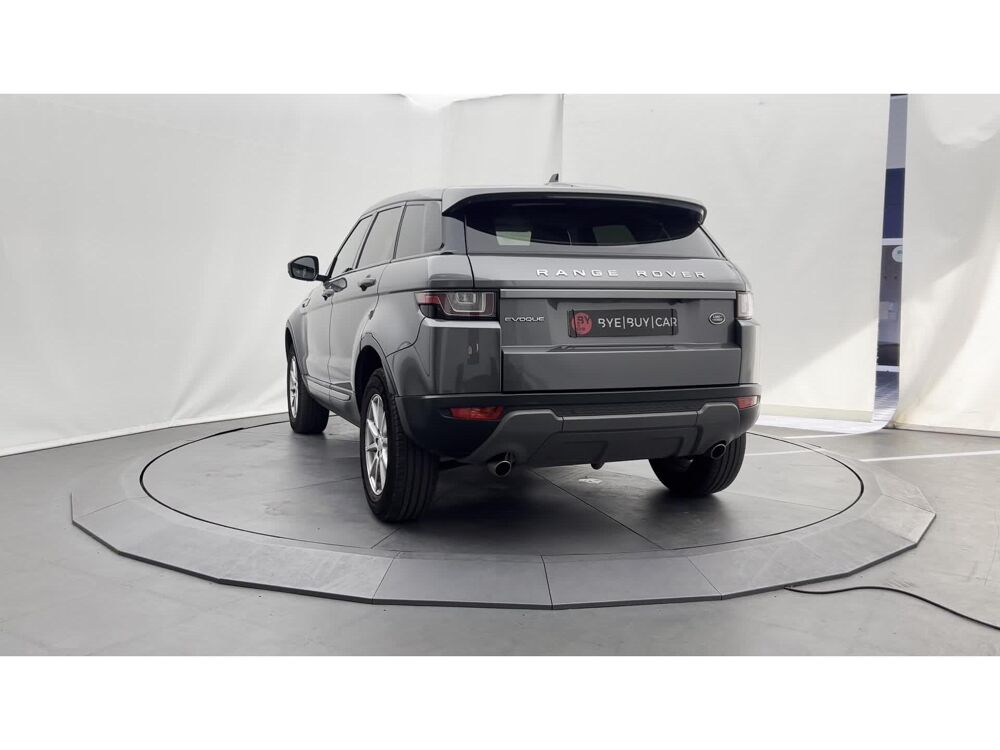 Range Rover Evoque 2.0 TD4 - 150 ch - Bo&icirc;te automatique - SE Dynamic - Garantie 2015 occasion 33130 B&egrave;gles