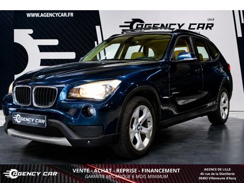 Annonce voiture BMW X1 12980 €