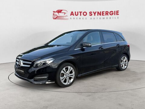 Mercedes Classe B B 200 d BERLINE - BM 246-242 Inspiration PHASE 2 2016 occasion Aubagne 13400