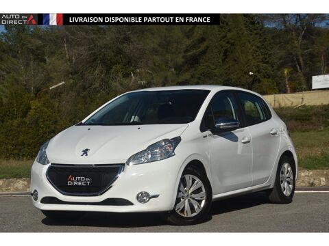 Peugeot 208 1.2 VTi 12V Urban Soul 2013 occasion Mougins 06250