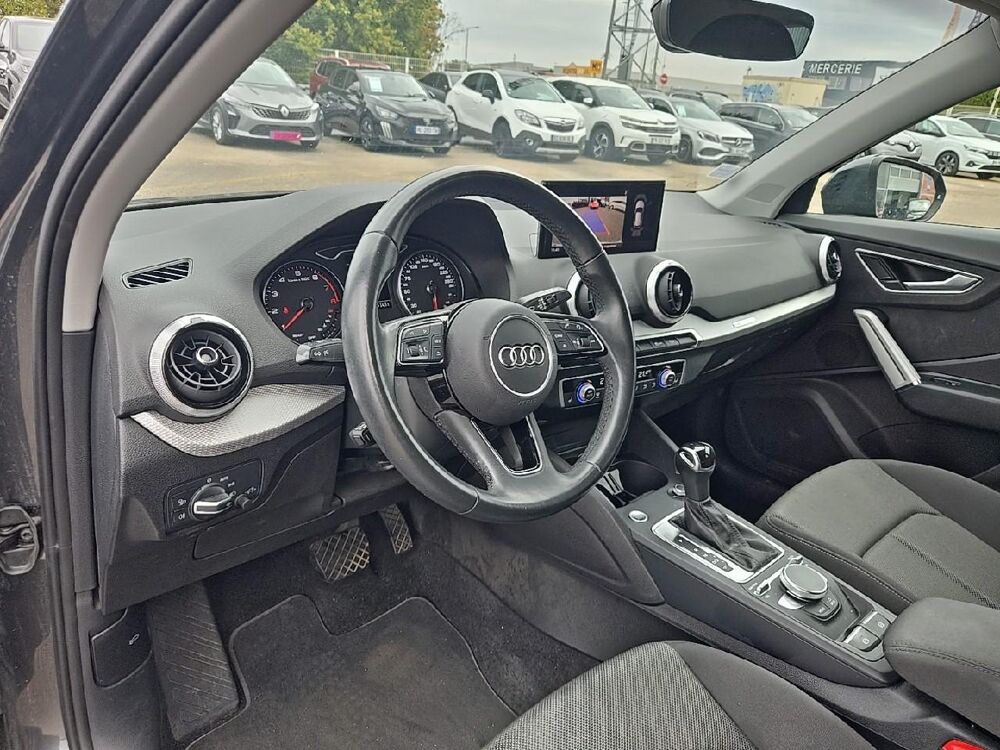 Q2 35 tfsi 150 s line s tronic 7 2021 occasion 57525 Talange