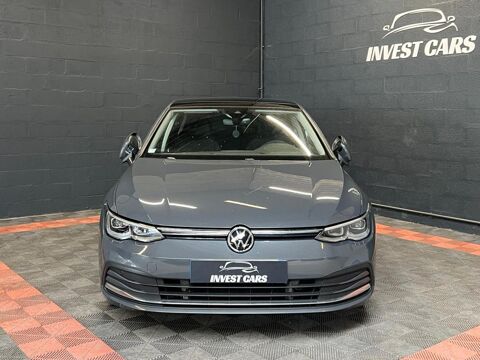 Golf VIII 1.4 eHybrid OPF 204ch BV DSG6 Style 1st - TOIT OUVRANT 2020 occasion 33700 M&eacute;rignac