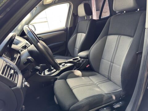 X1 sDrive 18d E84 LCI Lounge PHASE 2 2012 occasion 77185 Lognes