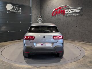 C4 cactus 1.5 BlueHDi 120 EAT6 Feel - CAM - Carplay /Android Auto 2020 occasion 25300 Pontarlier