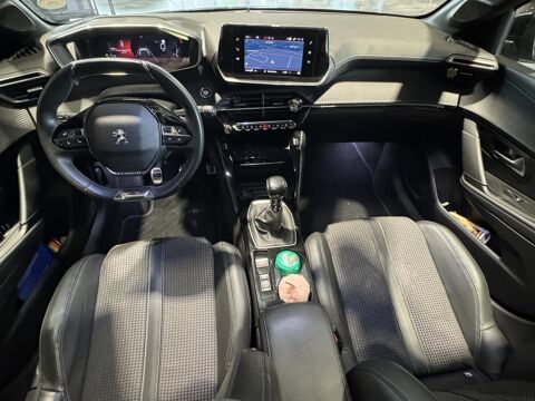 208 1.5 BlueHDi GT - 100 - CAM - TOIT PANO 2023 occasion 25300 Pontarlier