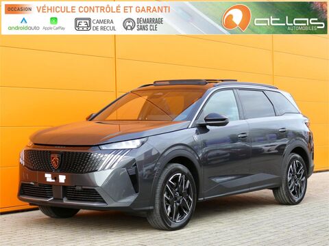 Peugeot 5008 III HYBRID 145 GT - BV E-DCS6 PACK TOIT OUVRANT 2026 occasion Coll&eacute;gien 77090