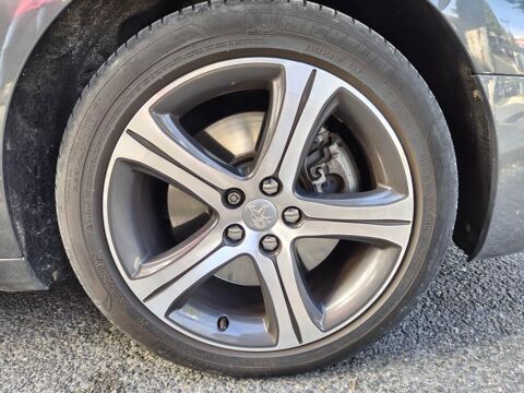 508 2.2 HDi 16V - 200 - BVA BERLINE GT PHASE 2 2015 occasion 77185 Lognes