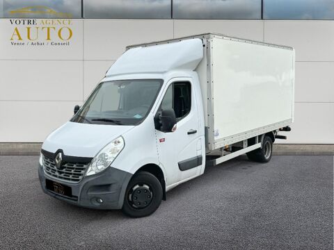 Renault Master III Confort 3500 2.3 Energy dCi - 165ch CHASSIS CABINE Propu 2018 occasion Roquebrune-Cap-Martin 06190