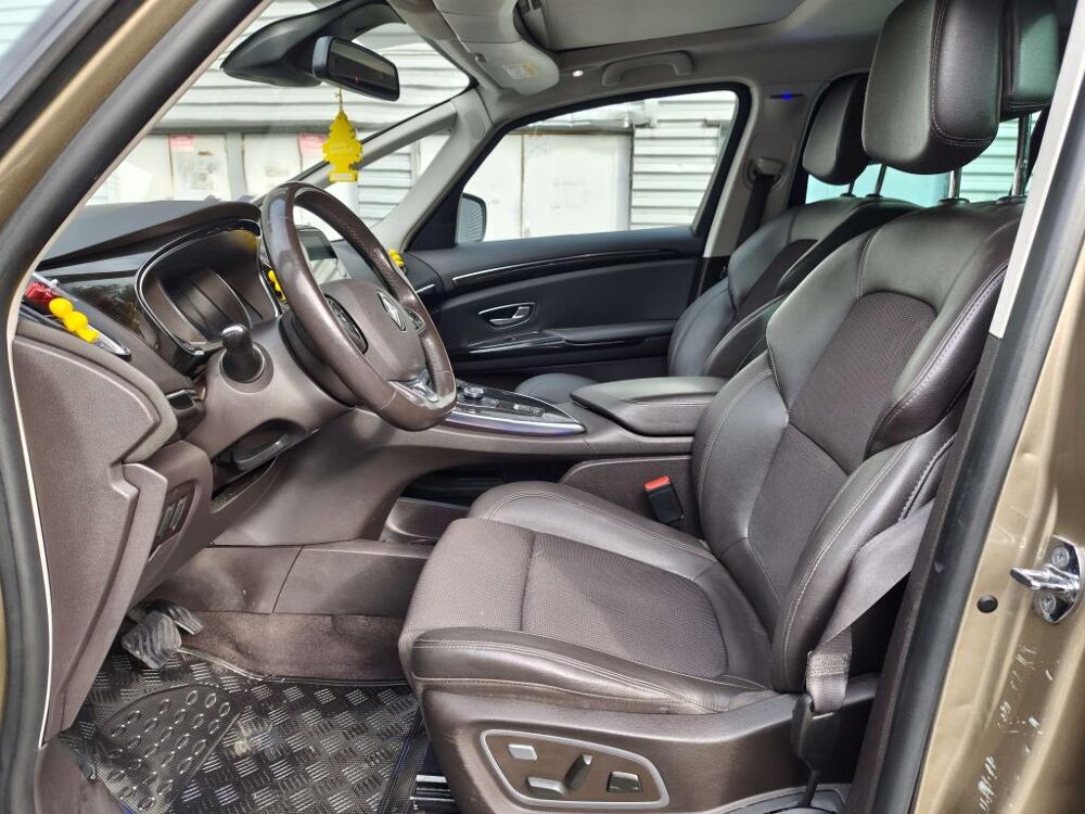 Grand Espace Espace 1.6 Energy dCi - 160CV - BV EDC V Zen 2015 occasion 77185 Lognes