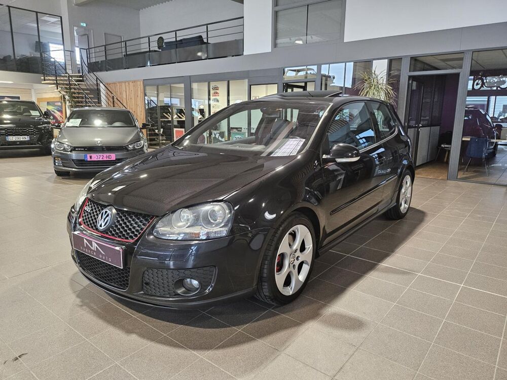 Golf V GTI 2.0 16V TFSI 200 2005 occasion 26000 Valence