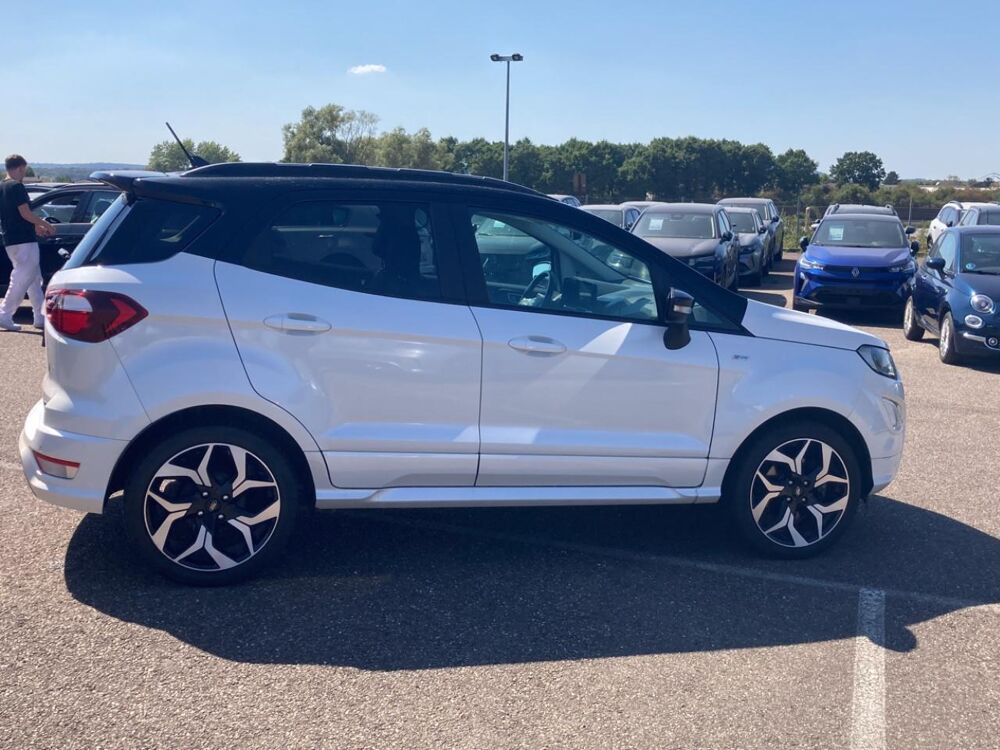 Ecosport 1.0 ecoboost 125 st-line 2019 occasion 33127 Saint-Jean-d'Illac