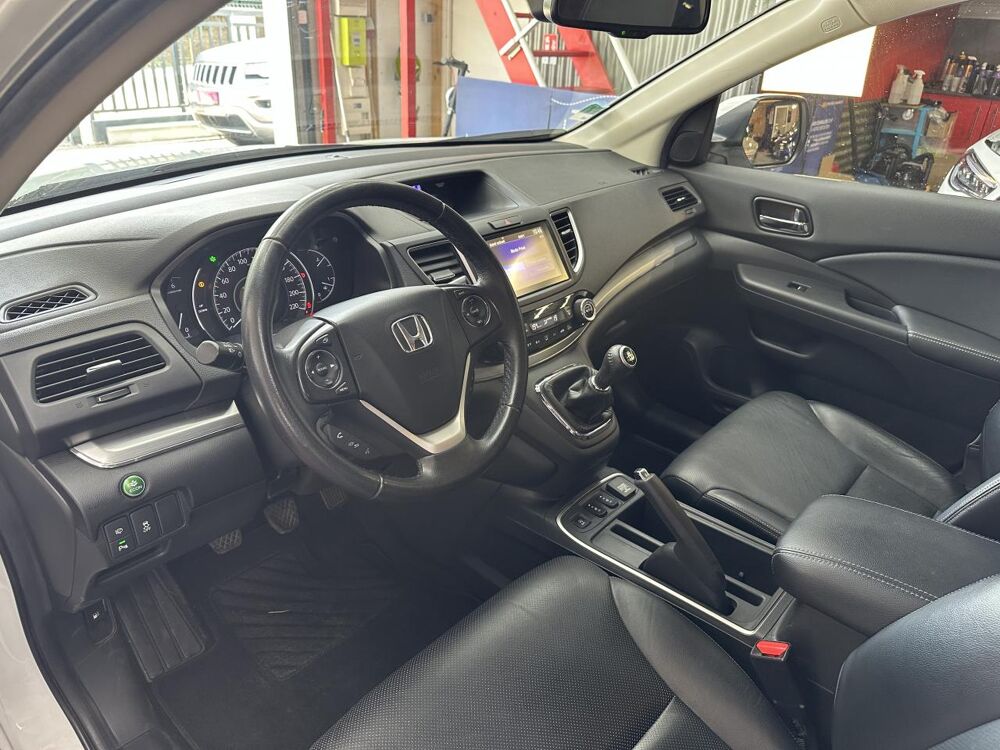 CR-V 1.6 IDTEC 120 EXECUTIVE NAVI 2WD 2018 occasion 33370 Artigues-pr&egrave;s-Bordeaux