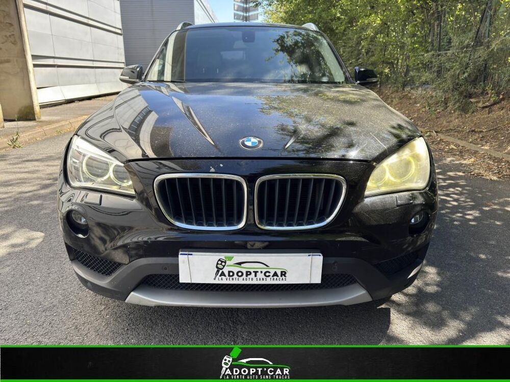 X1 sDrive 18d E84 LCI Lounge PHASE 2 2012 occasion 77185 Lognes