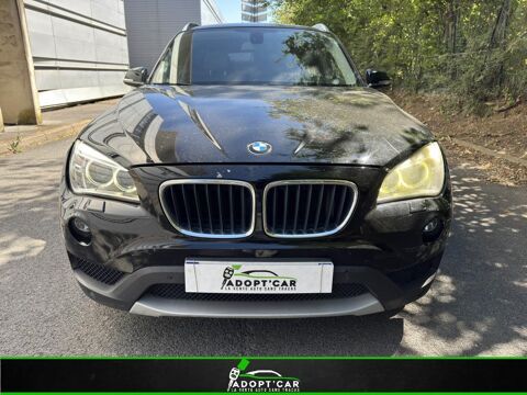 X1 sDrive 18d E84 LCI Lounge PHASE 2 2012 occasion 77185 Lognes
