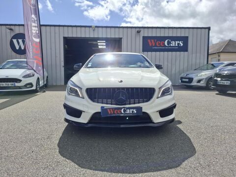 Classe CLA 45 - BV Speedshift DCT BERLINE- BM 117 AMG 4-Matic PHASE 1 2014 occasion 56850 Caudan