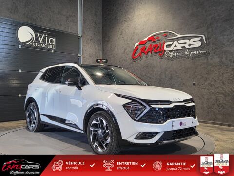 Annonce voiture Kia Sportage 32490 €