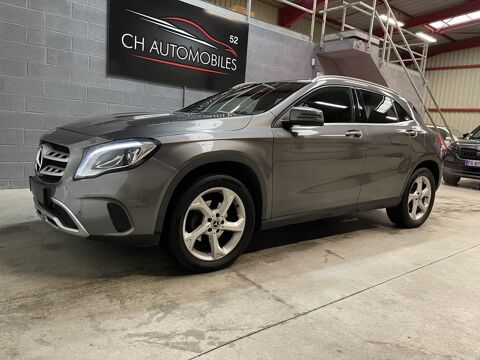 Mercedes Classe GLA 220D 177CH SENSATION 7G-DCT 4-MATIC 2017 occasion Bettancourt-la-Ferr&eacute;e 52100