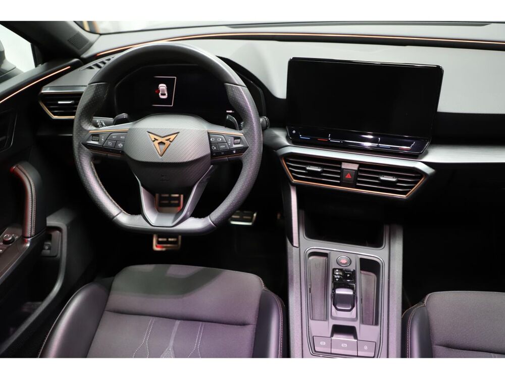 Leon VZ 1.4 e-Hybrid 245 DSG 6 2022 occasion 06550 La Roquette-sur-Siagne