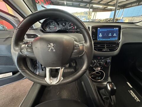 208 1.5 BlueHDi - 100 Signature - CARPLAY - ATTELAGE 2019 occasion 25300 Pontarlier