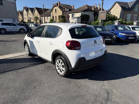 C3 1.5 BlueHDi - 100 S&S Feel Pack Gps + clim + Radar AR 2022 occasion 19100 Brive-la-Gaillarde