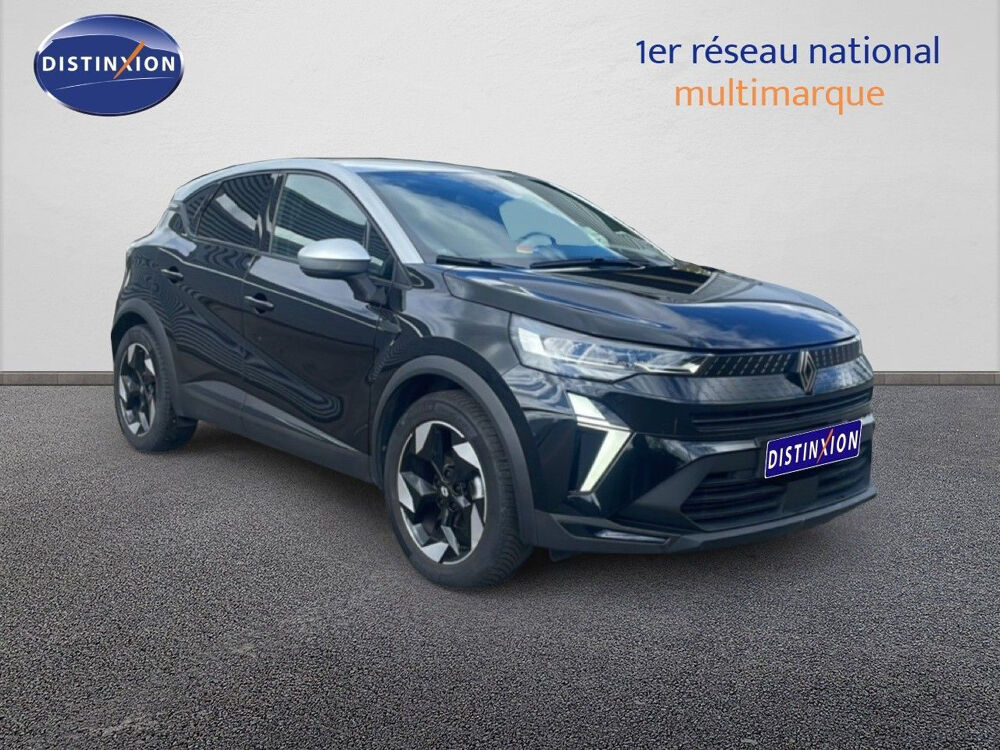 Captur 1.0 TCE 90CH TECHNO 2025 occasion 38400 Saint-Martin-d'H&egrave;res