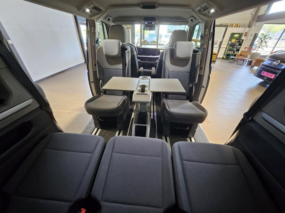 MULTIVAN T7 2.0 TDI 150 DSG 7PL 2023 occasion 26000 Valence