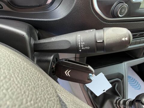Jumpy M 1.5 BlueHDi - 120 FOURGON Driver TVA RECUPERABLE + GPS + R 2022 occasion 19100 Brive-la-Gaillarde
