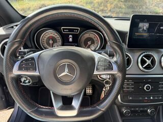 Classe GLA 2.2 220 D 175 FASCINATION 4MATIC 7G-DCT BVA 2016 occasion 42170 Saint-Just-Saint-Rambert