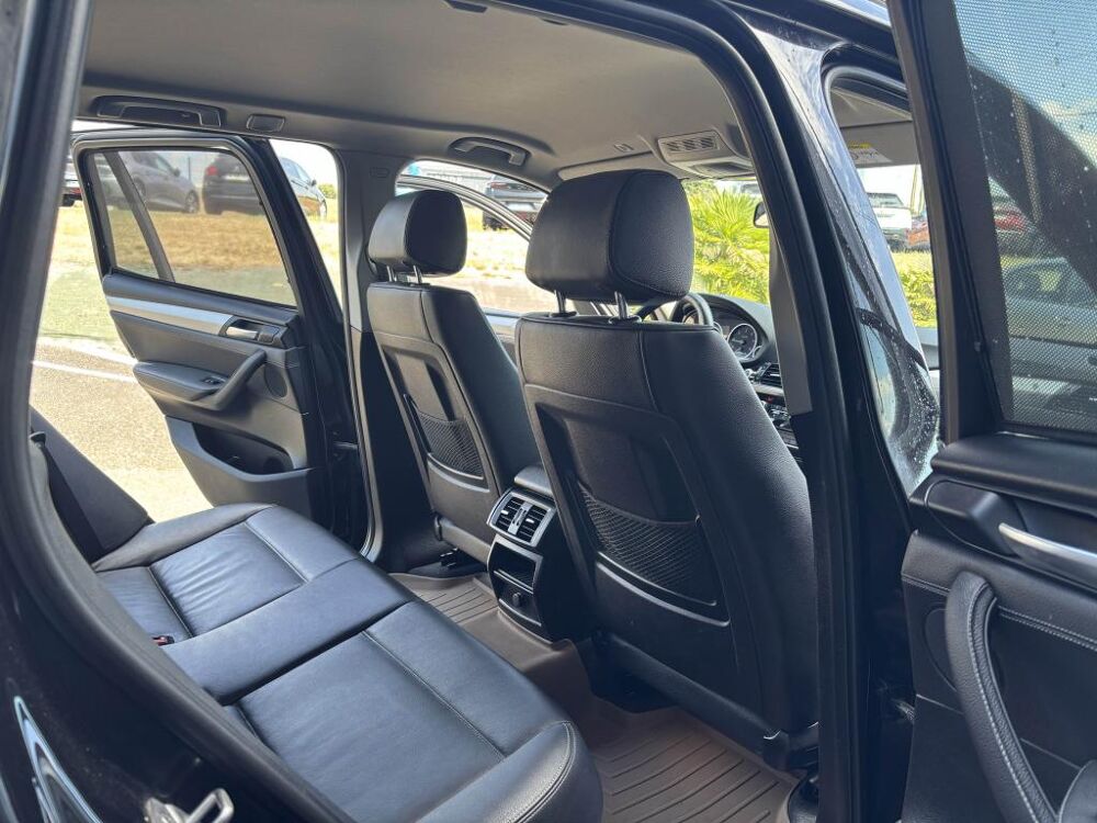 X3 sDrive 18d - BVA Lounge Plus 2016 occasion 47200 Saint-Pardoux-du-Breuil