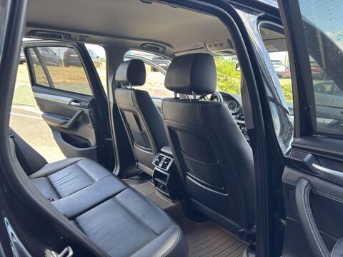 X3 sDrive 18d - BVA Lounge Plus 2016 occasion 47200 Saint-Pardoux-du-Breuil