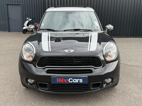 Countryman 2.0 SD 143 COOPER PACK RED HOT CHILI ALL4 BVA 2013 occasion 42170 Saint-Just-Saint-Rambert
