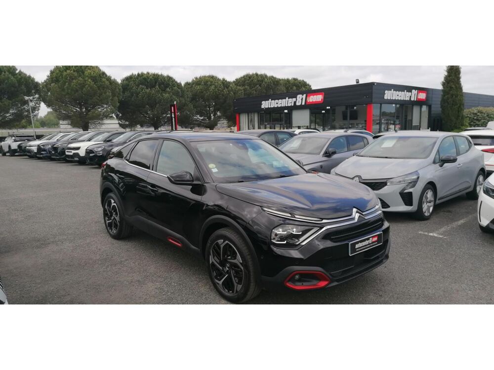 C4 1.5 BlueHDi 130 EAT8 Shine Pack 2022 occasion 81580 Soual