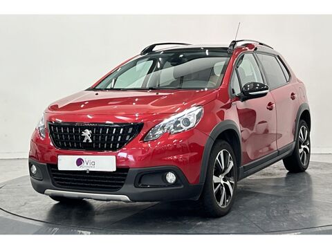 PEUGEOT 2008 1.6 BLUE HDI 100 / GT LINE / GPS 9990 59650 Villeneuve-d'Ascq