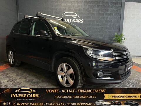 Volkswagen tiguan 2.0 110ch 16V TDI FAP BlueMotion TECHNOL