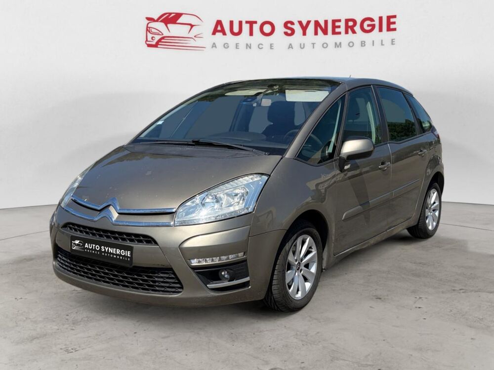 C4 Picasso 2.0 HDi 16V FAP - 150 - Confort 2011 occasion 13400 Aubagne