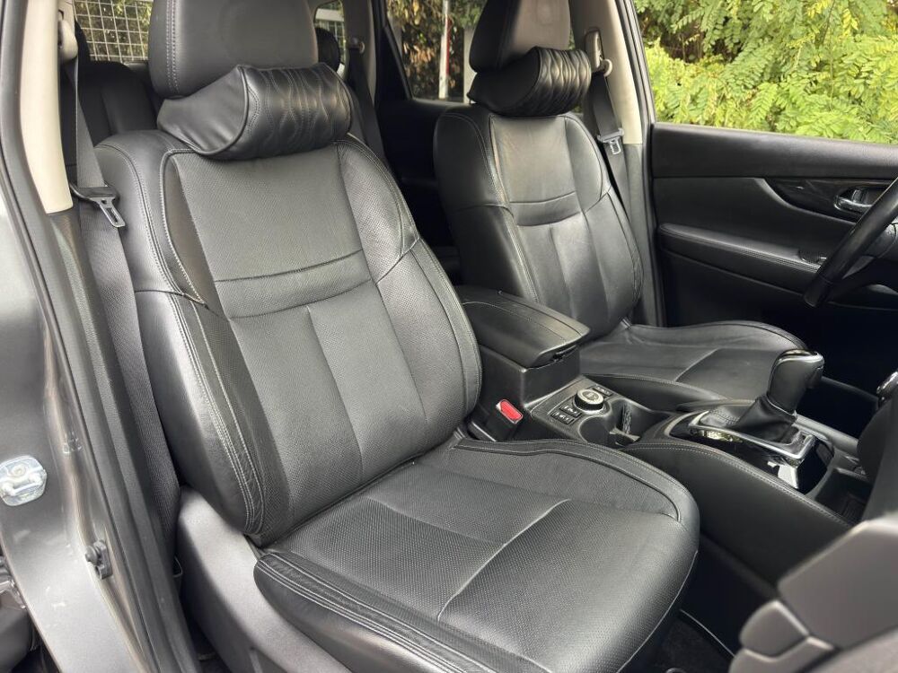 X-Trail 2.0 dCi - 177 - BV Xtronic III 2017 Tekna All-Mode PHASE 2 2017 occasion 77185 Lognes