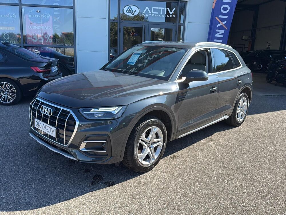 Q5 50 tfsi e 299 business executive quattro s tronic 7 2022 occasion 57525 Talange